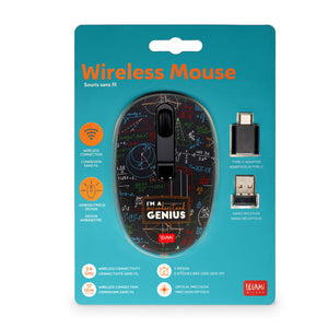 Mouse Wireless - Genius